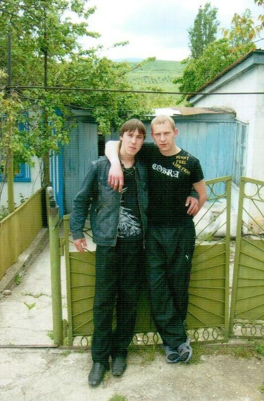 Дима Парамонов фотография #1