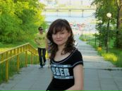 Фотография Михайловой Алины