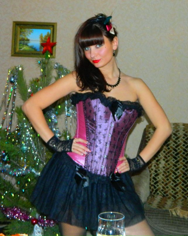 Оля Ежкова фотография #30