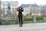 Фотография Михайловой Янки