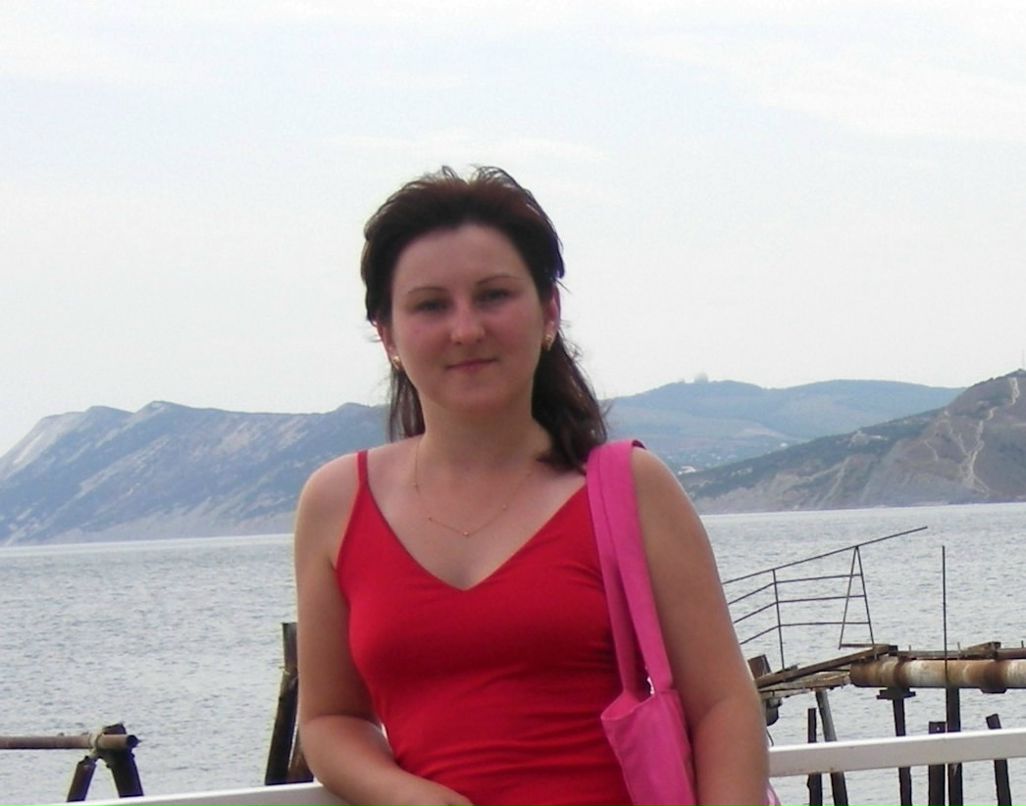 Марина Жукова фотография #24