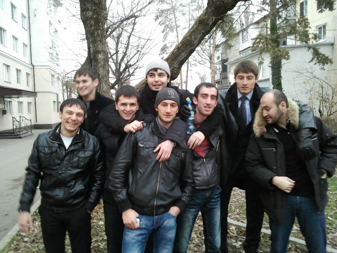 Султан Галаев фотография #10
