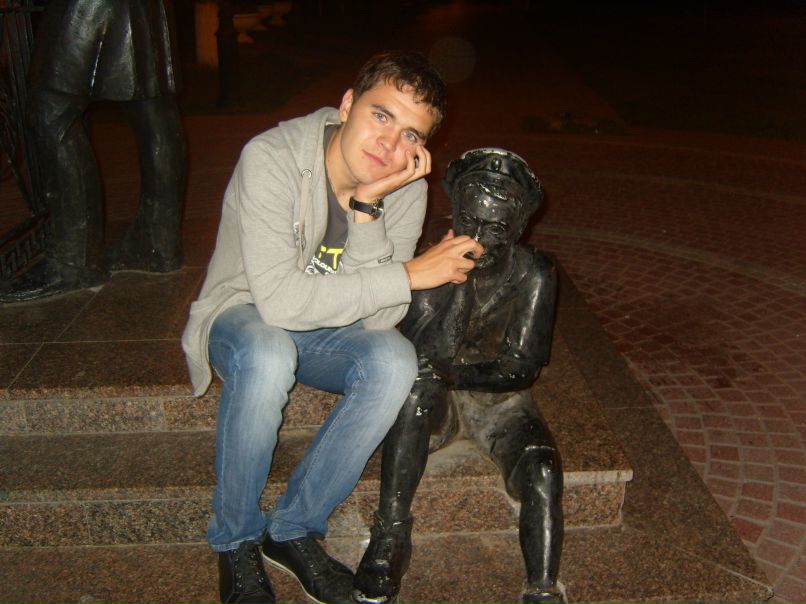 Иван Ежаков фотография #2