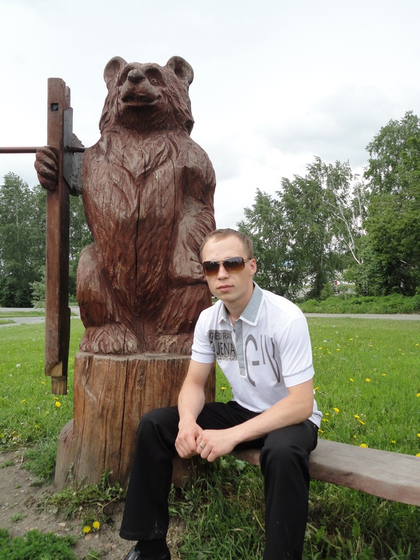 Алексей Балбышкин фотография #8