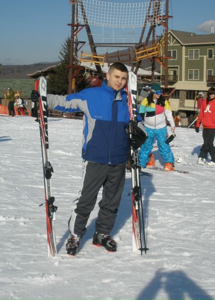 №16, Віталій Попеляр №16, Віталій Попеляр