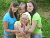 Фотография Журавлевой Ксюши