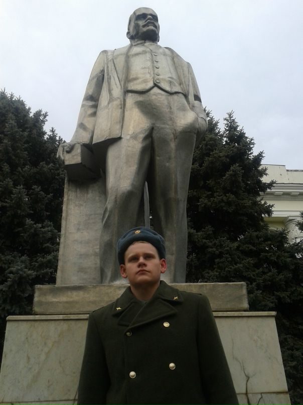 Сергей Зинченко фотография #17