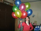 Фотография Баженовой-Шевченко Ольчик