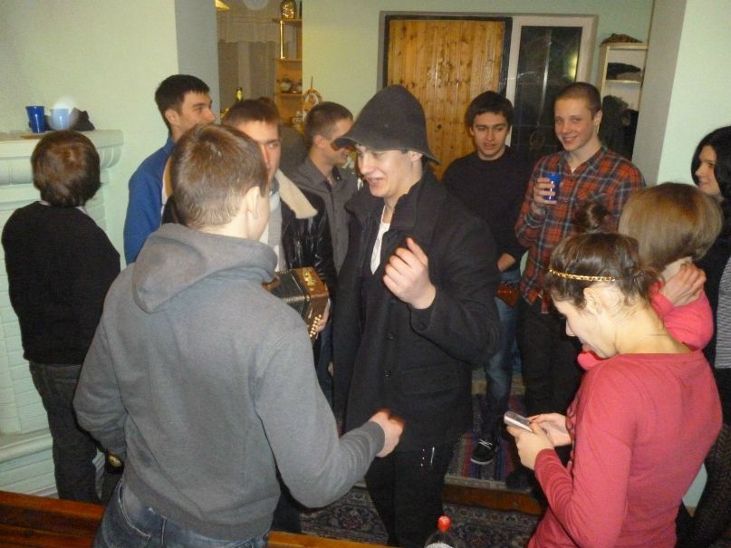 Рома Ковбаса фотография #42