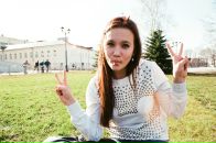 Фотография Образцовой Алены