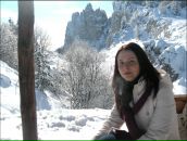 Фотография Остапцовой Алёны