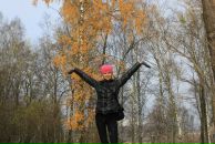 Фотография Скребенковой Владушки