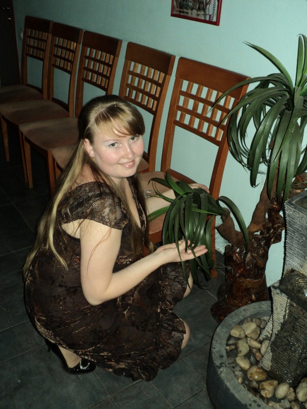 Оля Григорьева фотография #41