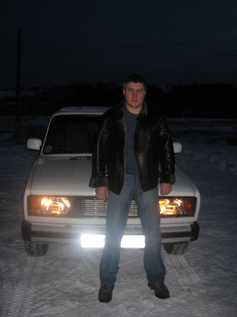 Олег Савин фотография #42