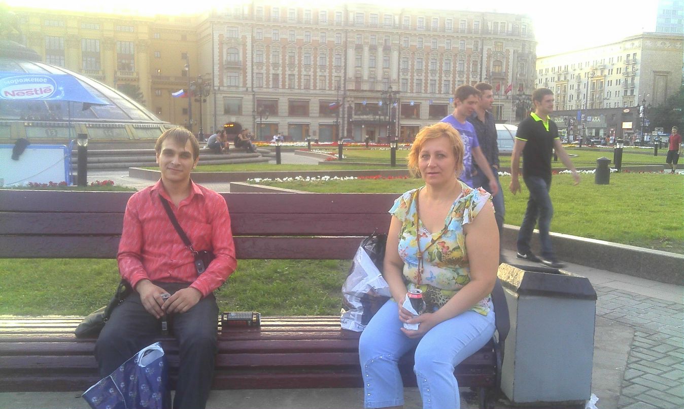 Александр Гнедой фотография #27