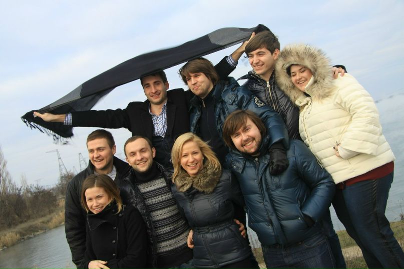Оля Тимченко фотография #22
