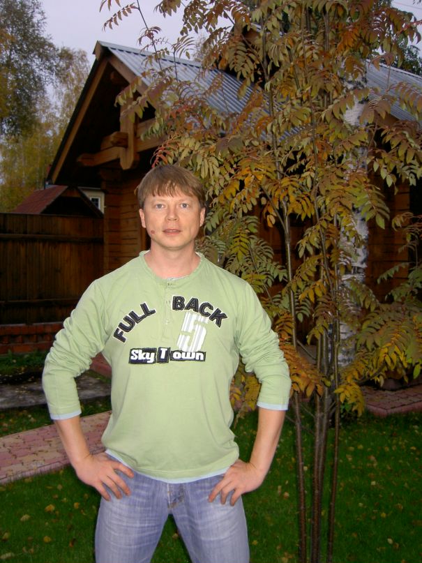 Дмитрий Рогов фотография #2