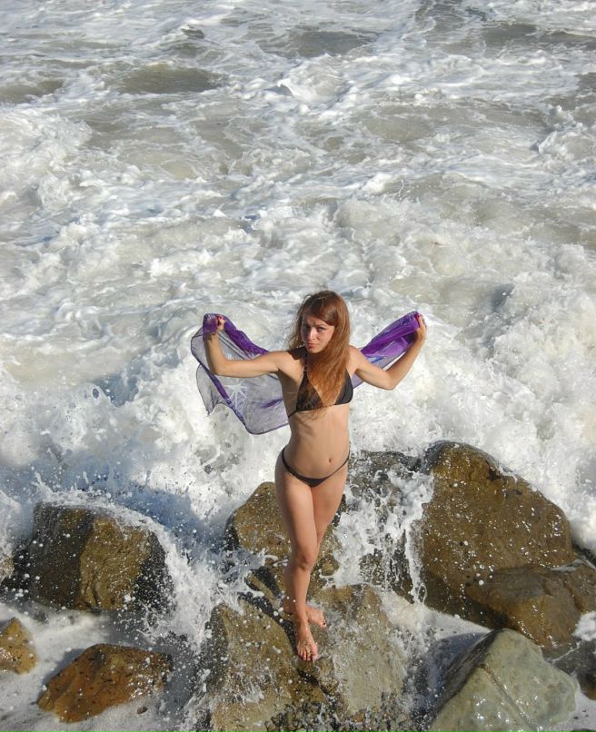 Anna Plotnikova фотография #4