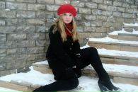 Фотография Грековой Марины