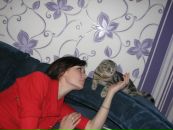 Фотография Белых Насти