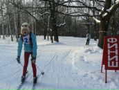 Фотография Найденовой Весты