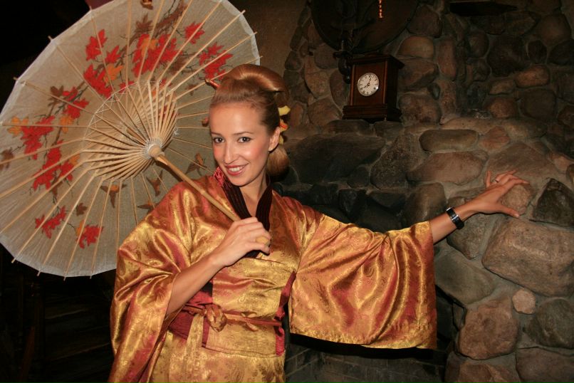 Эля Гурова фотография #50