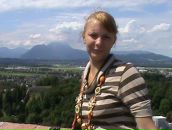 Фотография Беляевой Аси