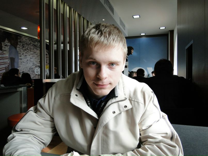 Кирилл Прусов фотография #7