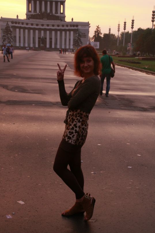 Наталия Лиц фотография #11