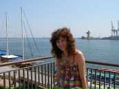 Аня Поліщук фотография #3 (источник - https://vk.com/id10406268)