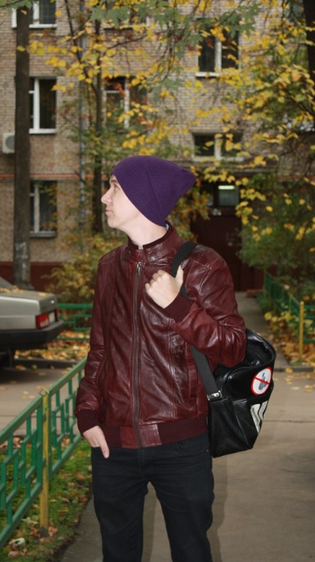 Егор Люсенков фотография #17