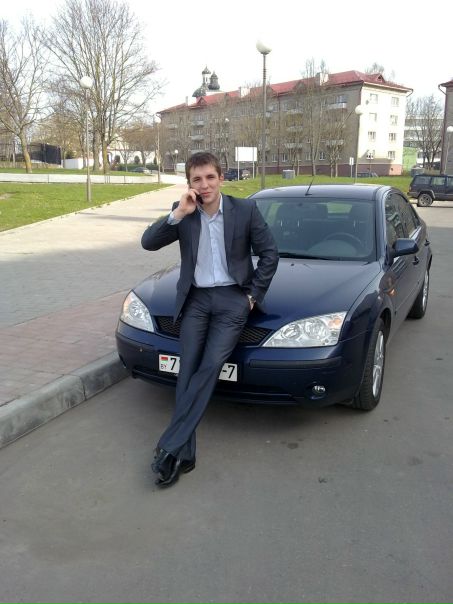 №3, Anton Nedved, Минск №3, Anton Nedved, Минск