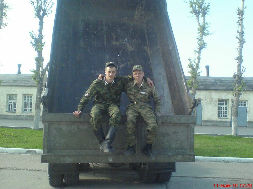 Сергей Иванов фотография #8