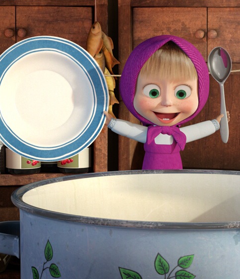 №5, Татка Безгодова №5, Татка Безгодова