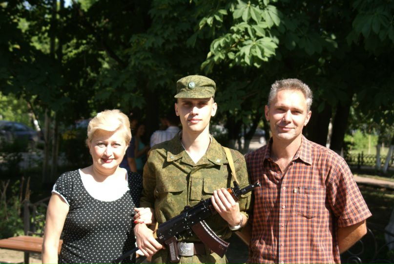 Дмитрий Пустовит фотография #7