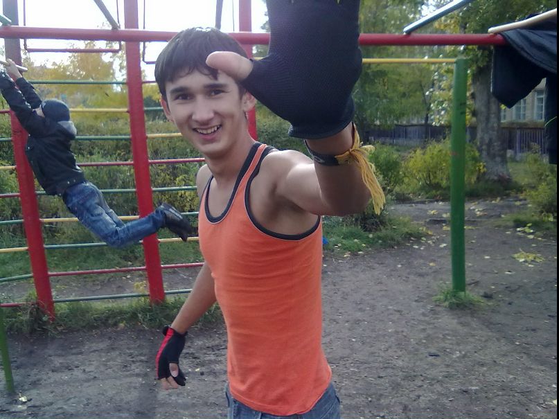 Виль Утябаев фотография #42