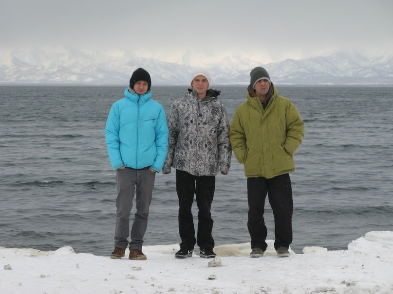 Sergio Uspalich фотография #30