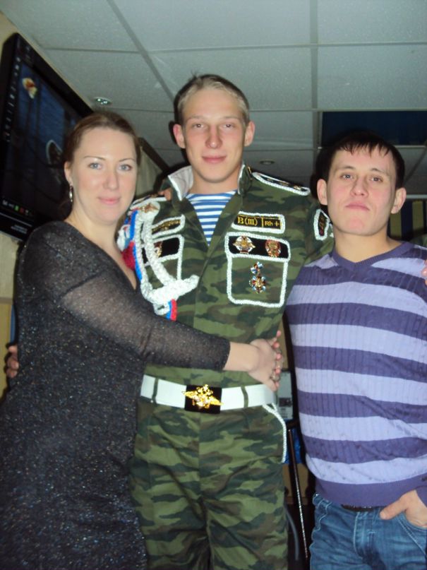 Иван Лаптев фотография #16