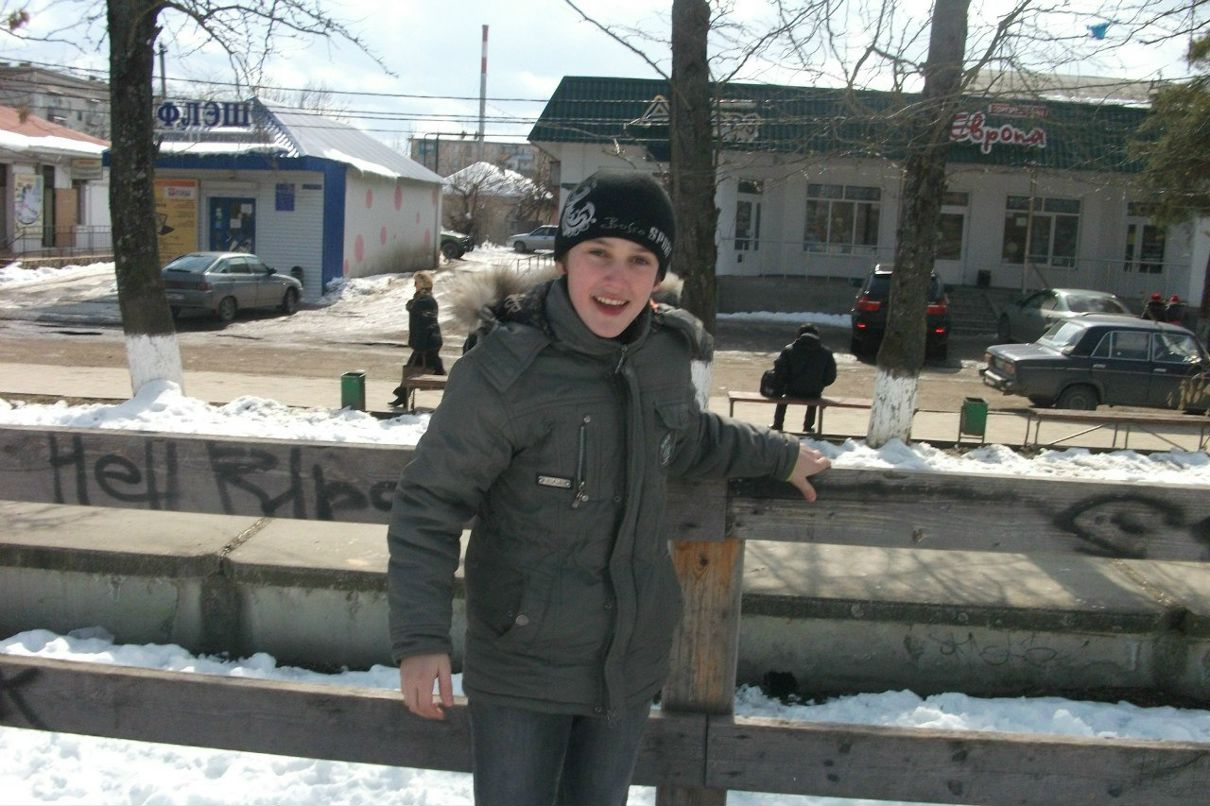 Саша Голев фотография #38