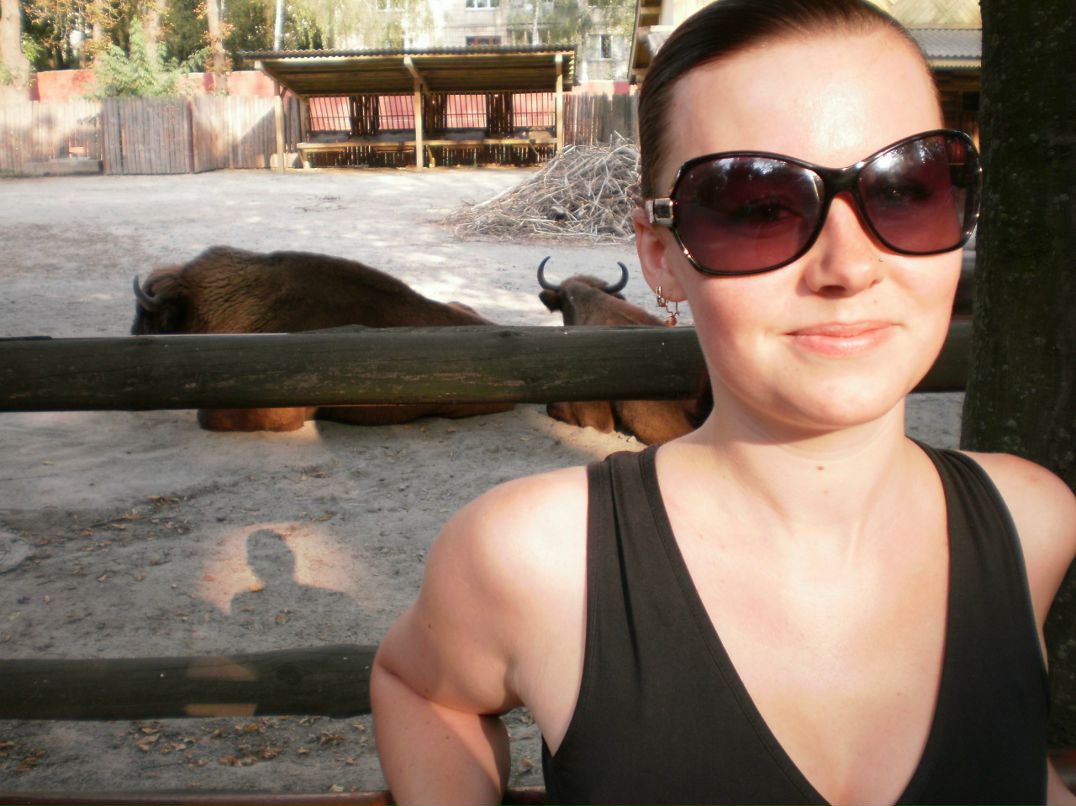 Оля Федчук фотография #11