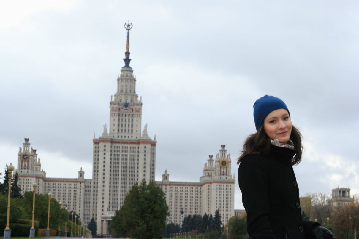 Ксения Смехнова фотография #48