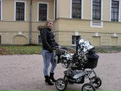 Фотография Царёвой Елизаветы