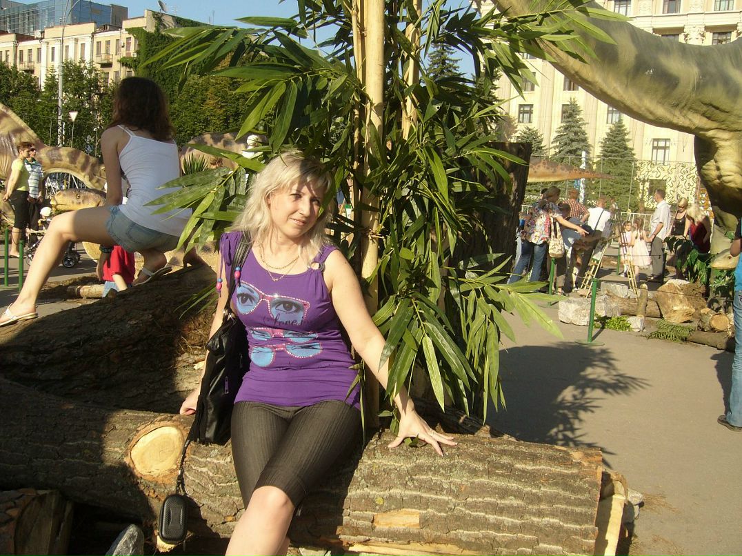 Татьяна Щербина фотография #27