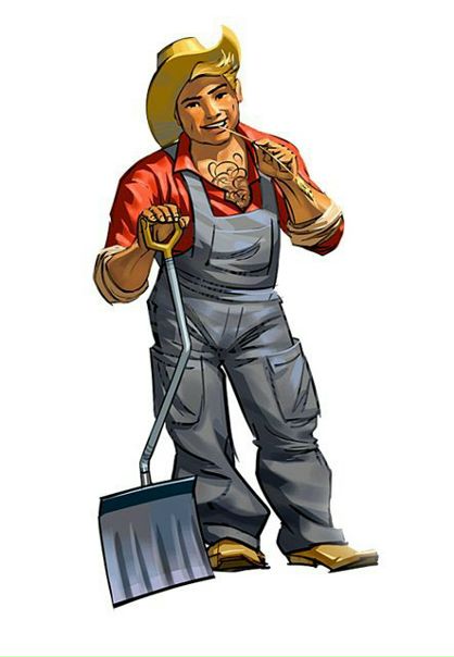 Hell Farmer фото №1