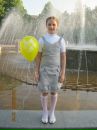 Орхідея Біла фотография #2 (источник - https://vk.com/id101120831)
