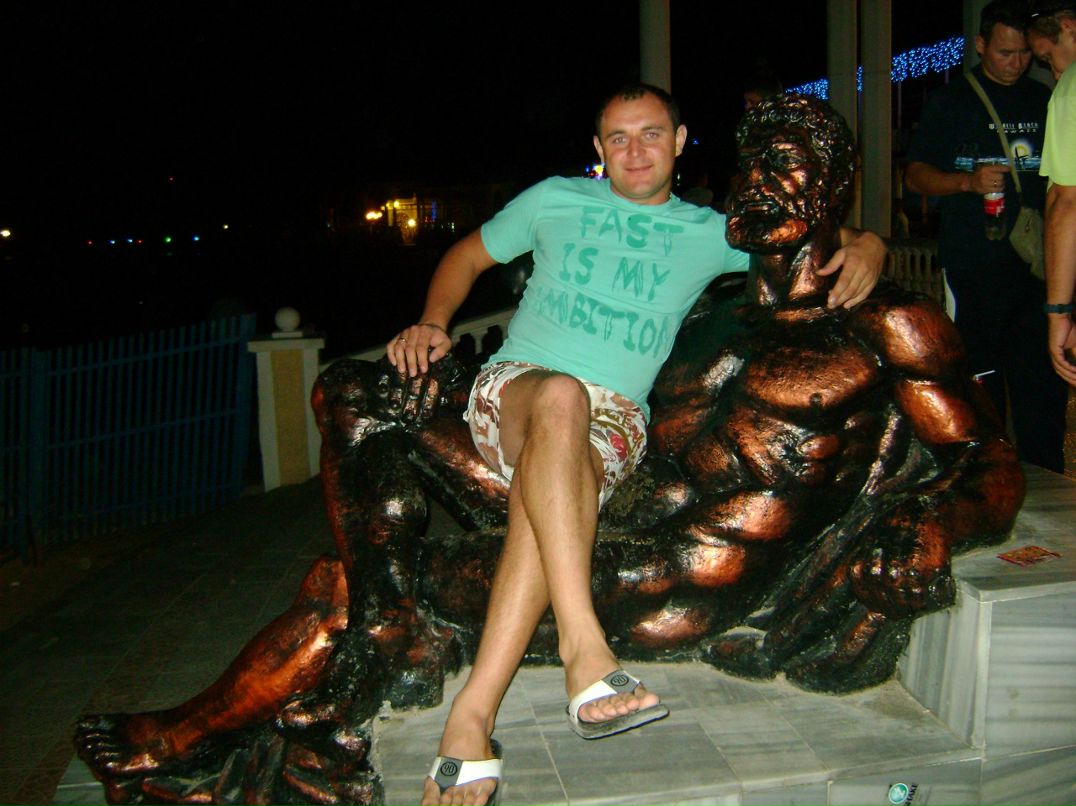 Иван Петрин фотография #13