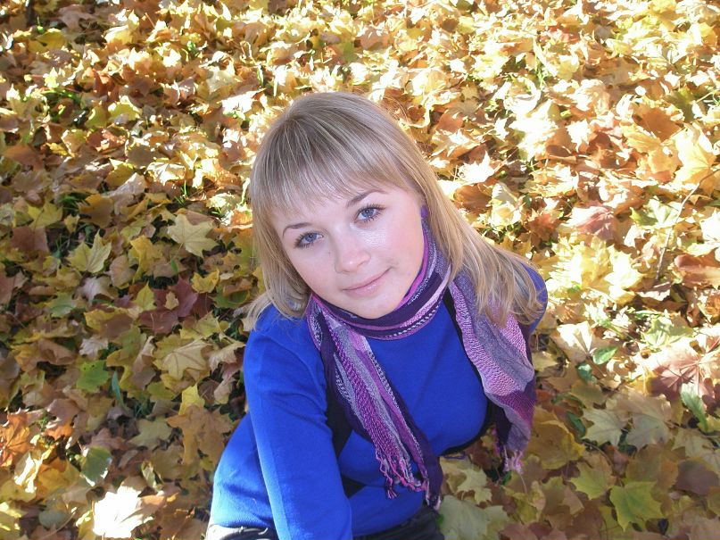 Горбовицина Майя фотография #31
