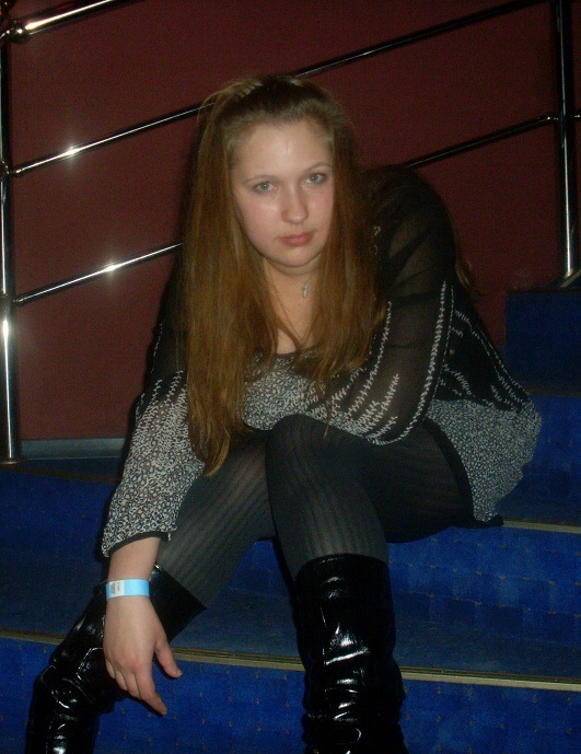 Александра Степанова фотография #32