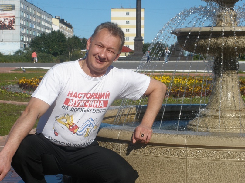 Виктор Степанов фотография #21