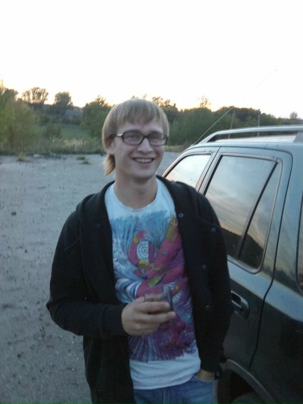 Иван Дзербун фотография #12